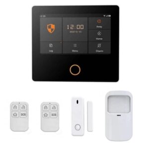 Alarm do garażu, domu Tuya Smart P43C