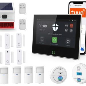 Alarm do zabezpieczenia domu P70 6K4PDCS