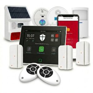 Zestaw alarmowy P70-4G LoRa 3KPDCS