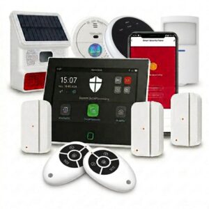 Zestaw alarmowy P70-4G LoRa 3KPDGS
