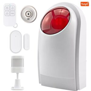 Alarm do domu Tuya Smart SR5