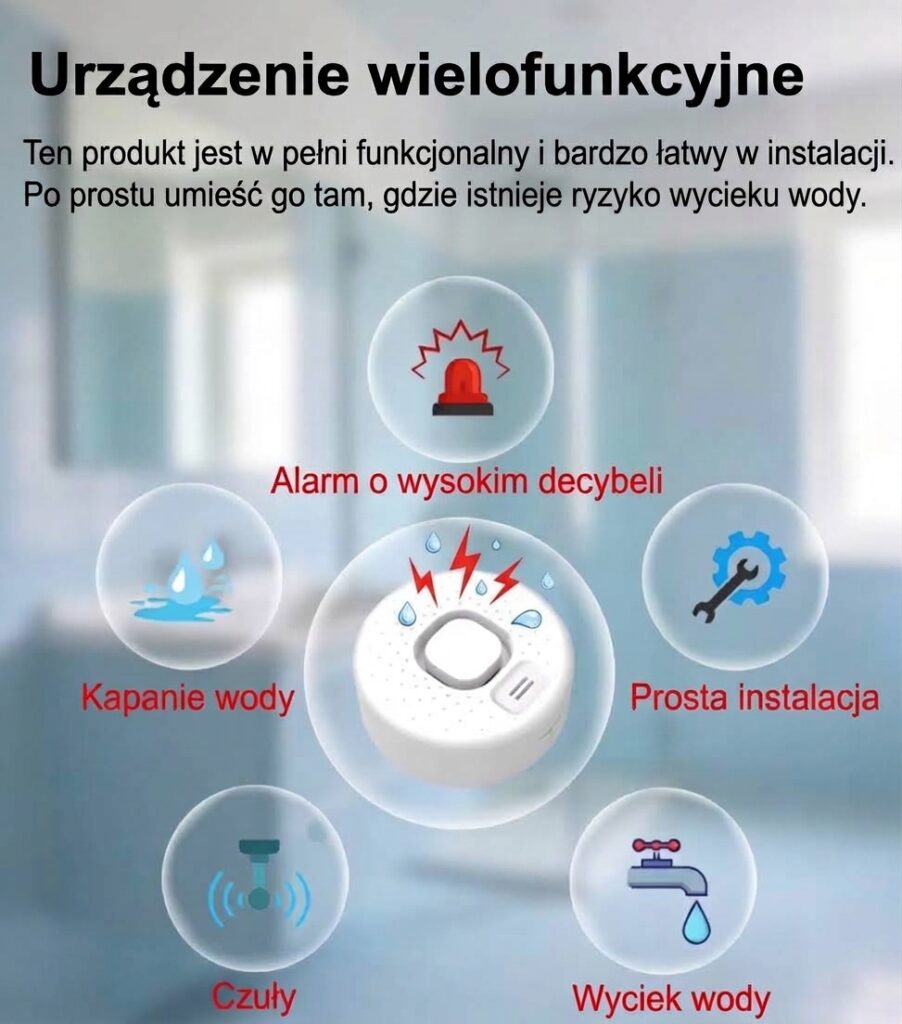 czujnik wody PH11